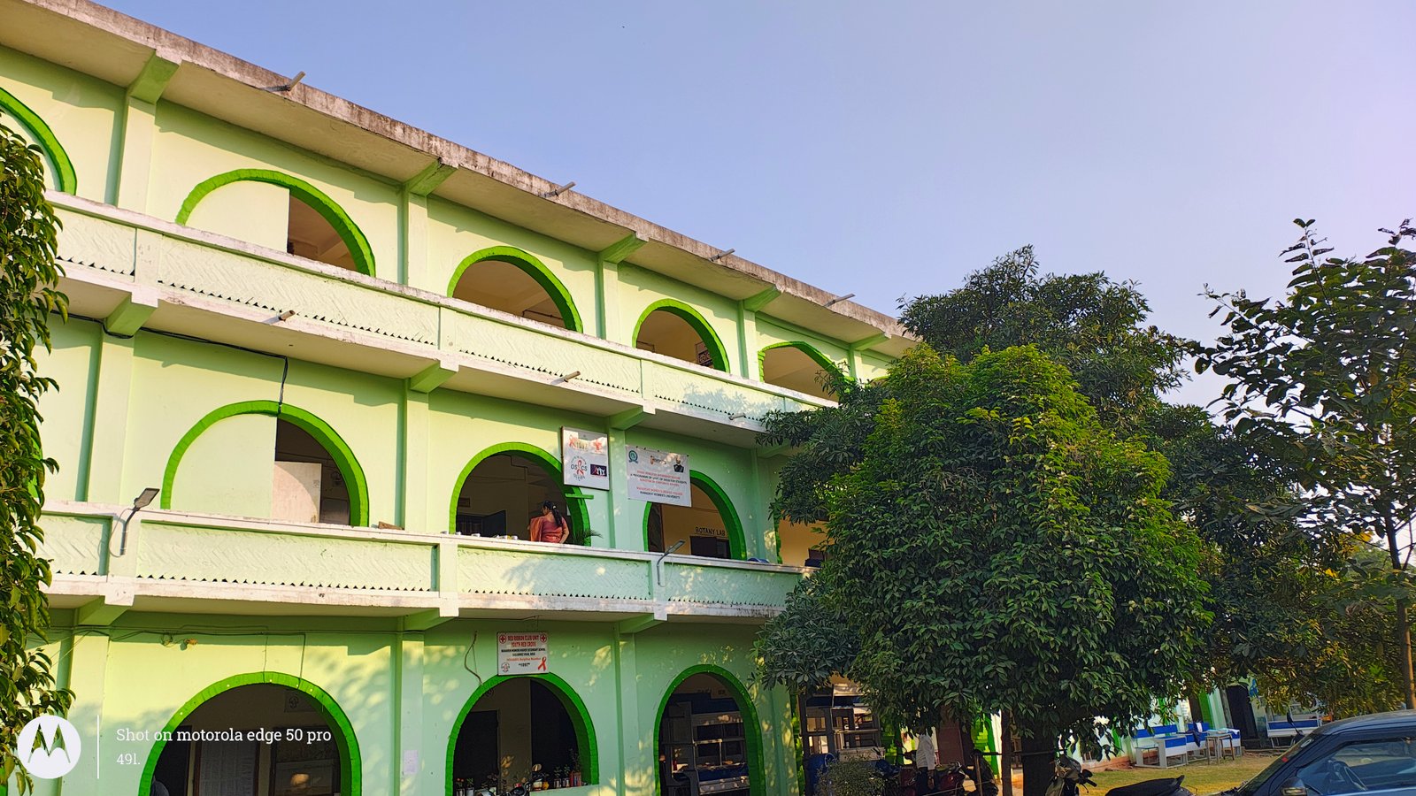 College Campus
