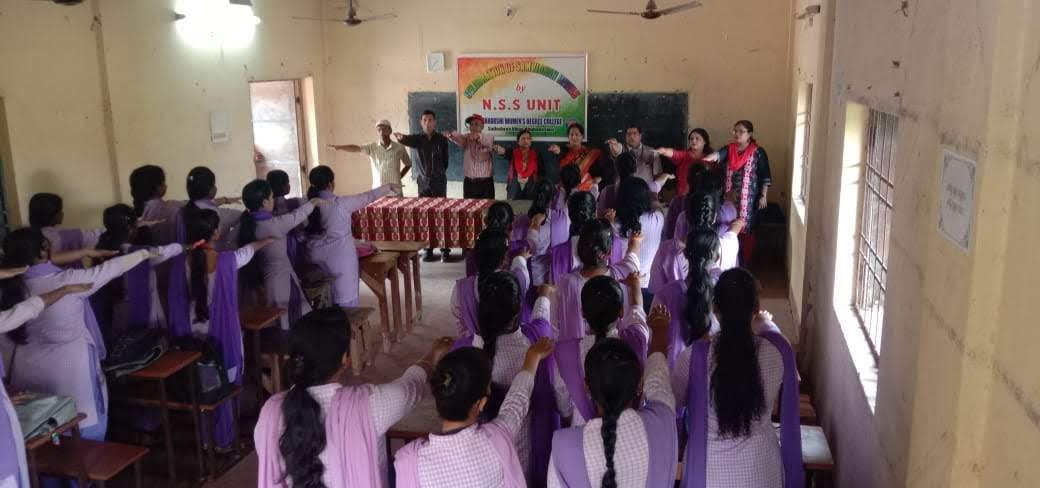 NSS / NCC Activities