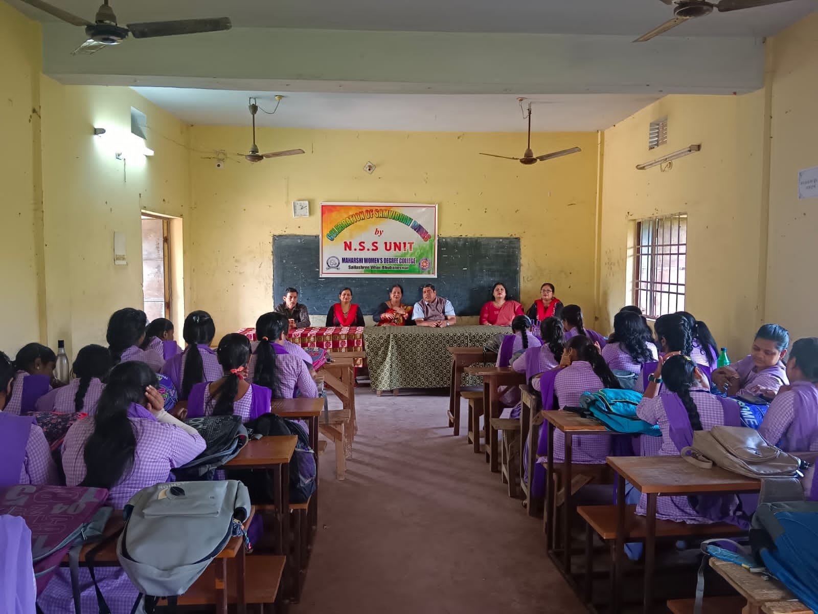 National Service Scheme