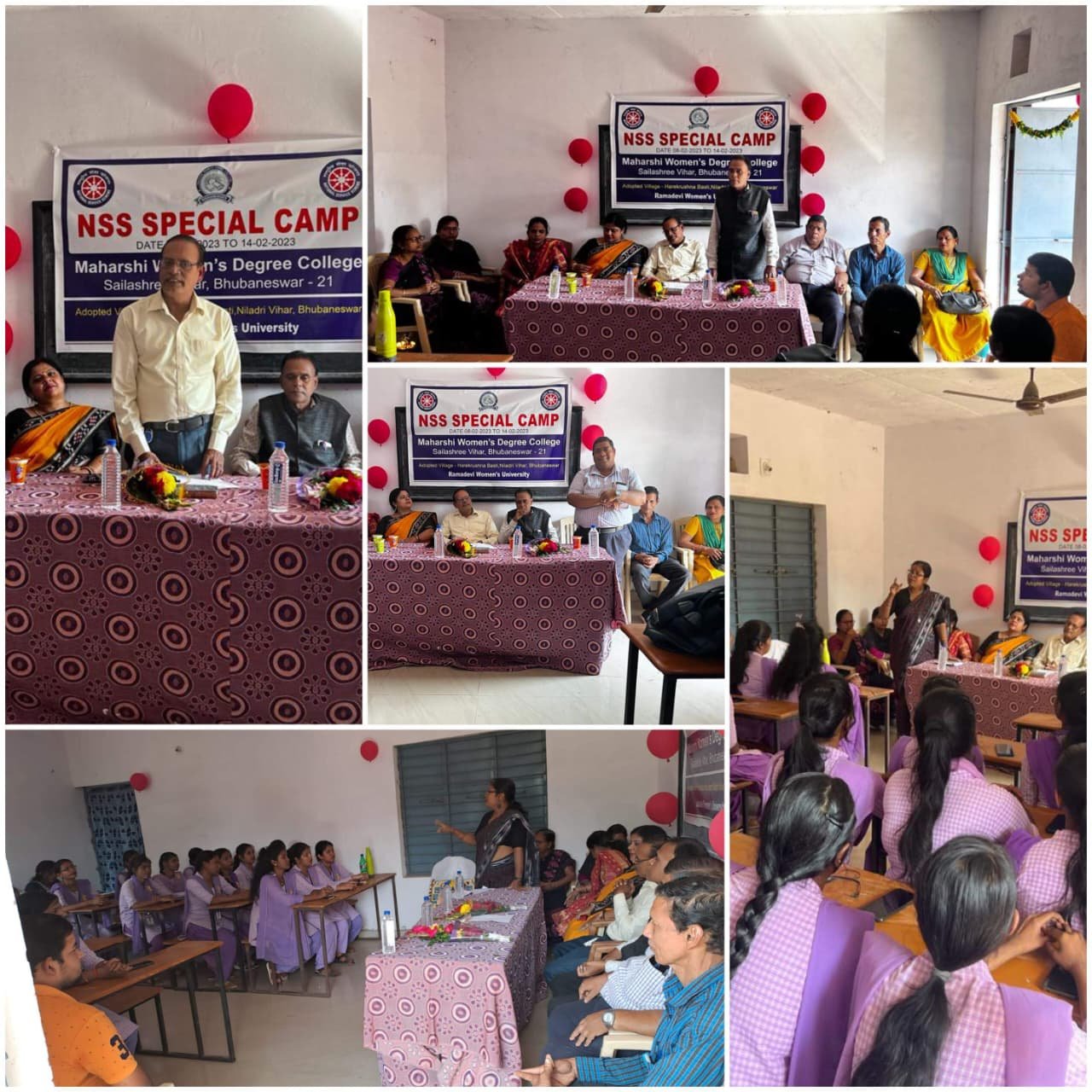 National Service Scheme