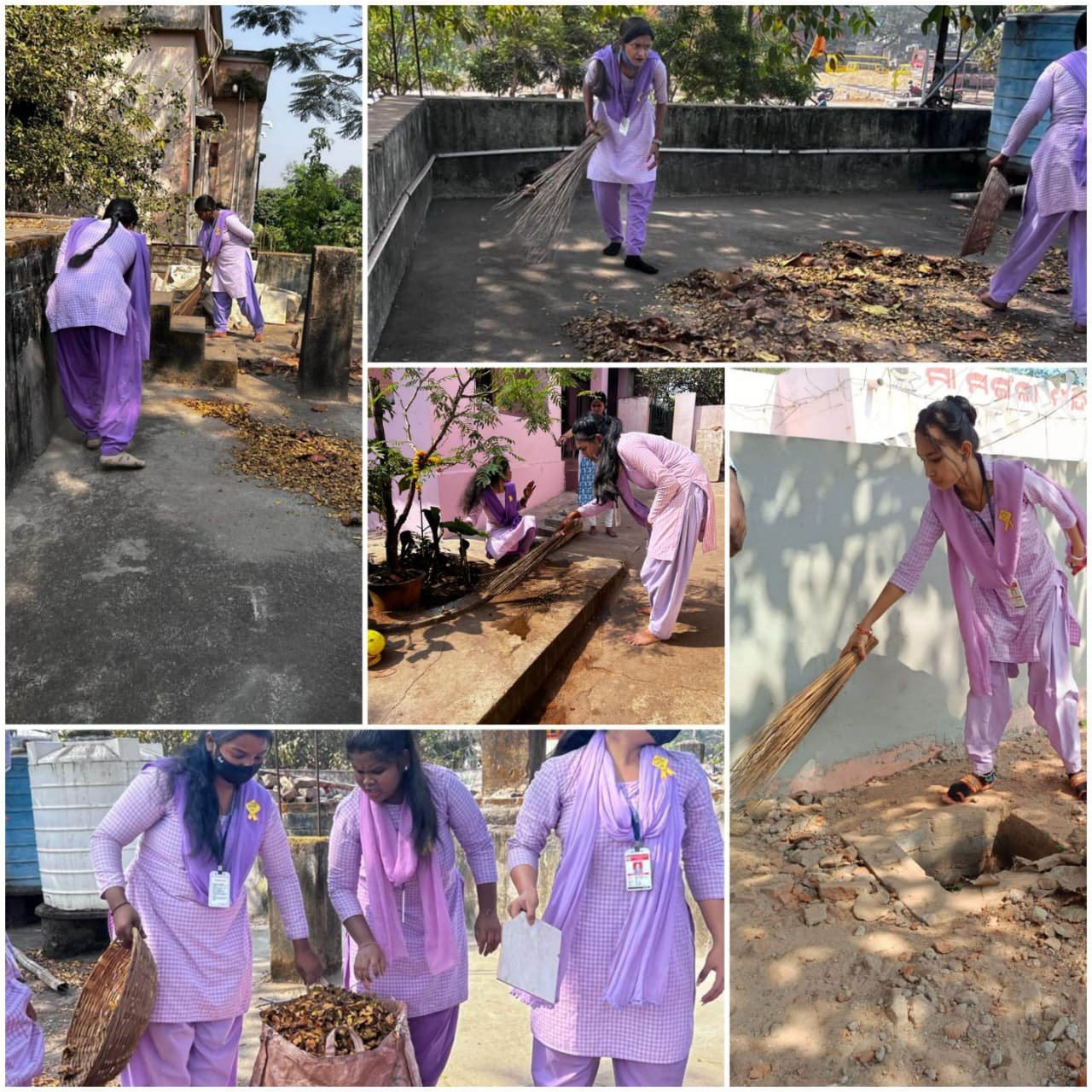 National Service Scheme
