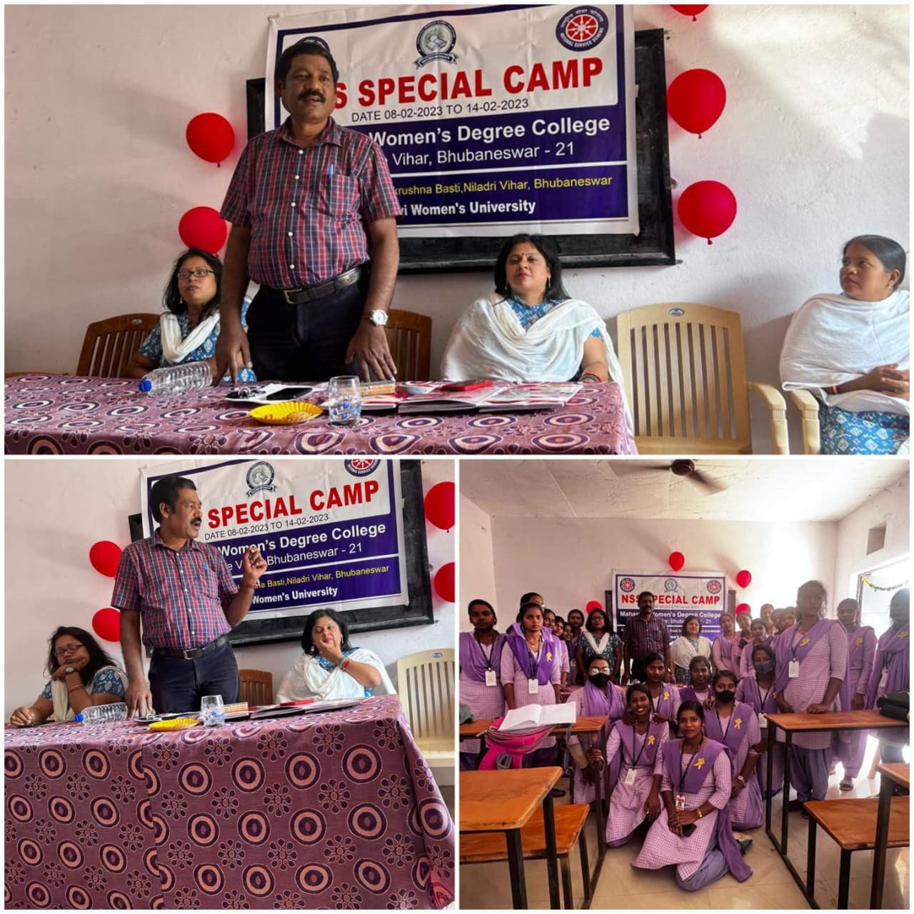 National Service Scheme