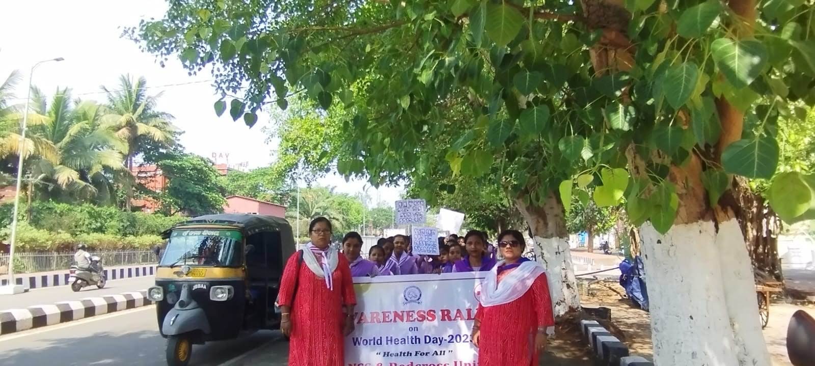 National Service Scheme