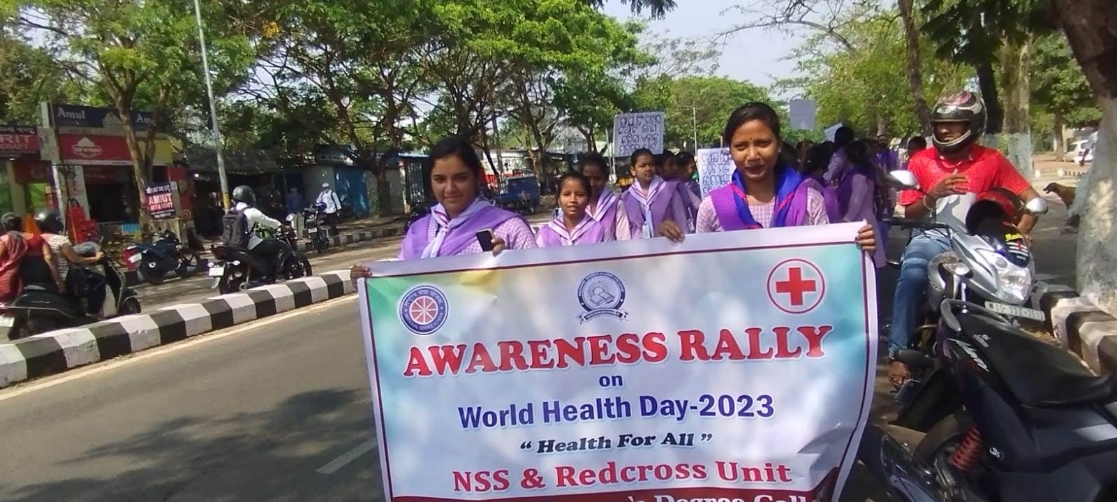 National Service Scheme