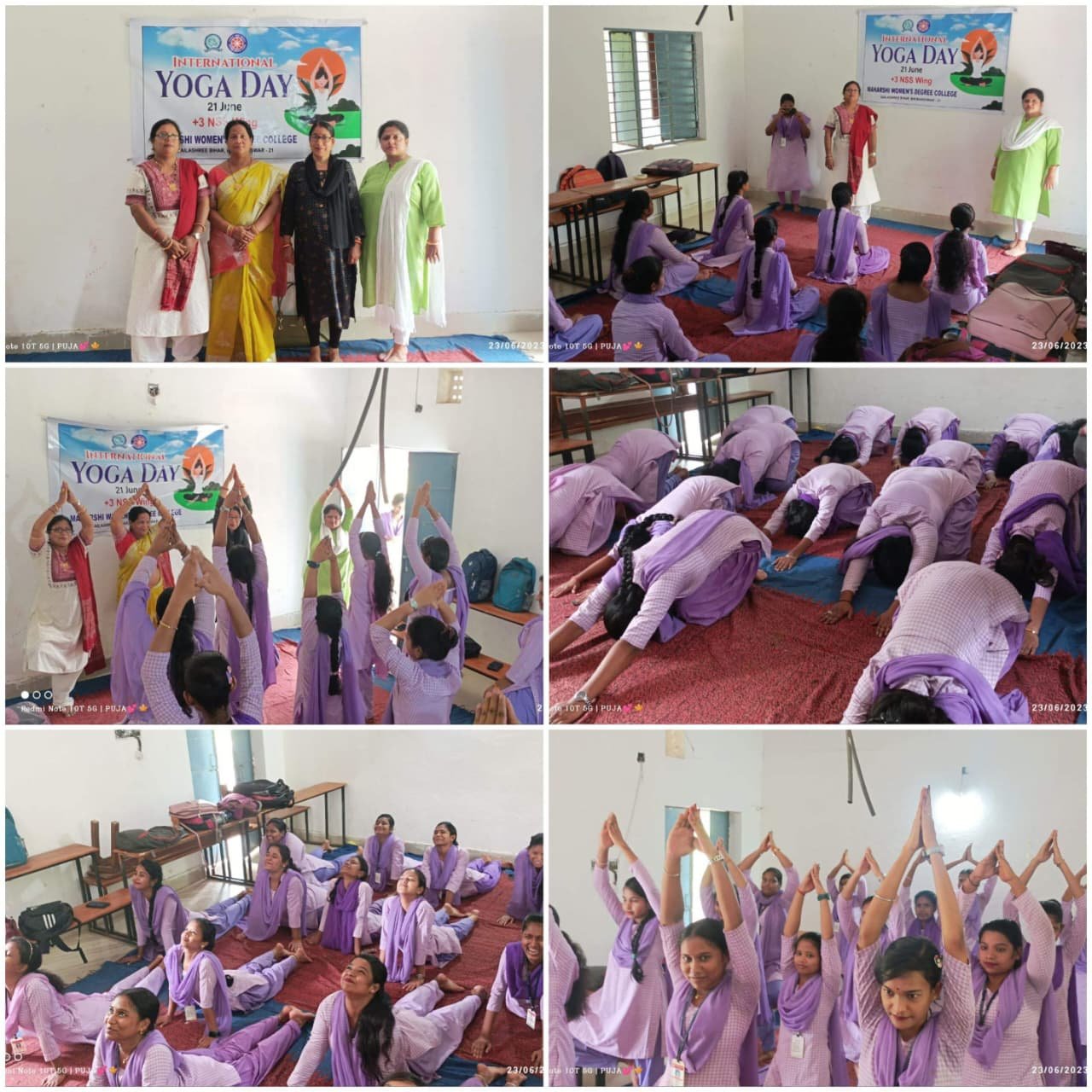 National Service Scheme