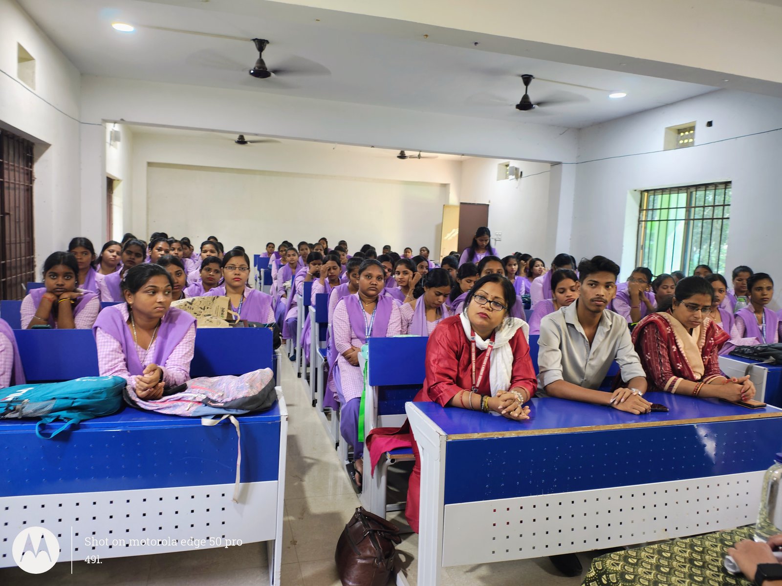 Govt. Programme Maharshi Women\'s Degree College, Bhubaneswar