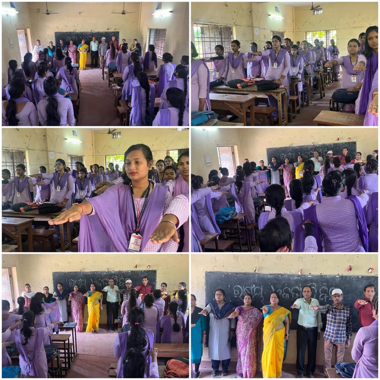 Govt. Programme Maharshi Women\'s Degree College, Bhubaneswar