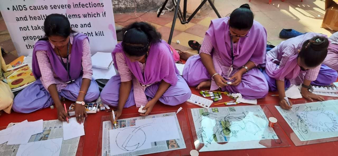 YRS UNIT Maharshi Women\'s Degree College, Bhubaneswar