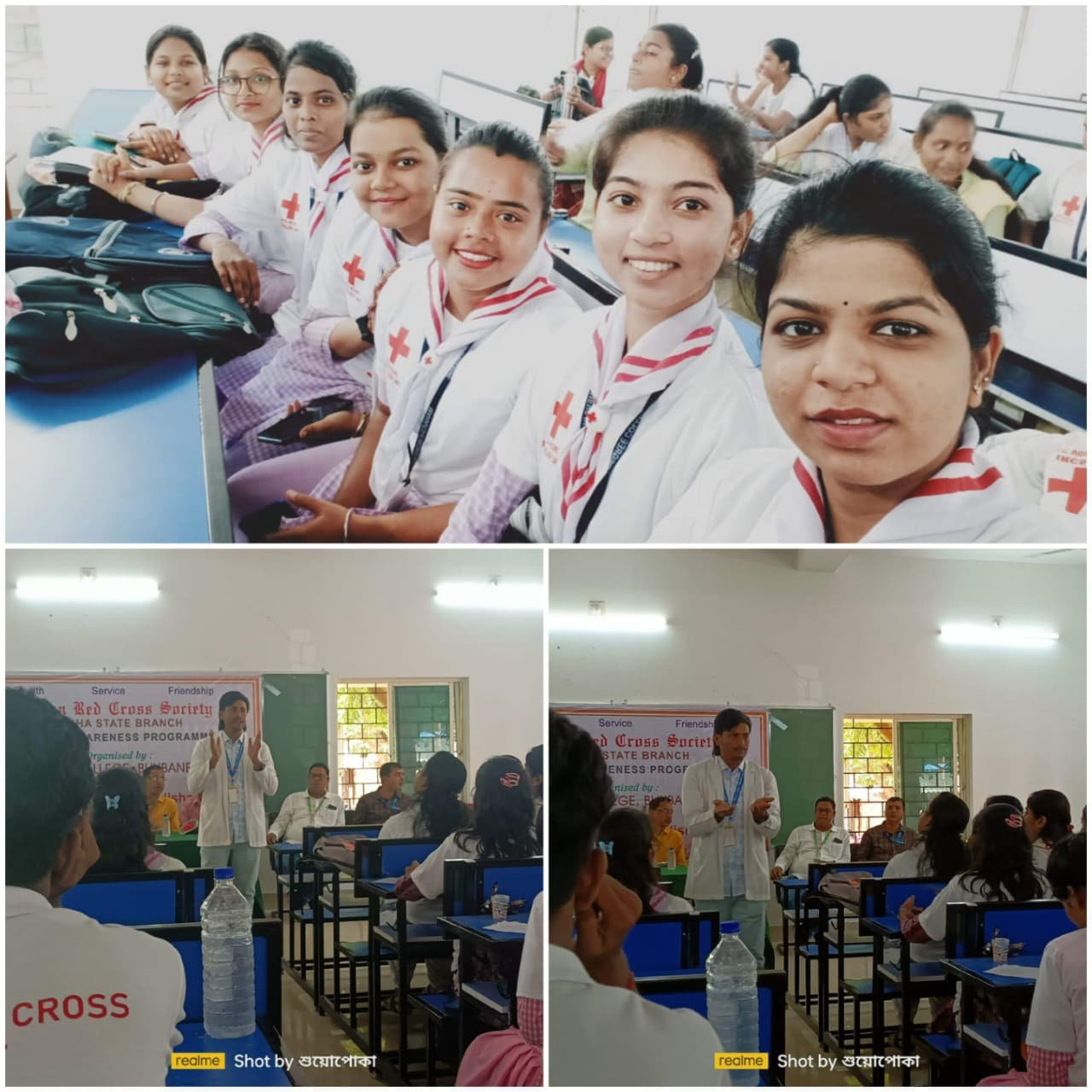 YRS UNIT Maharshi Women\'s Degree College, Bhubaneswar