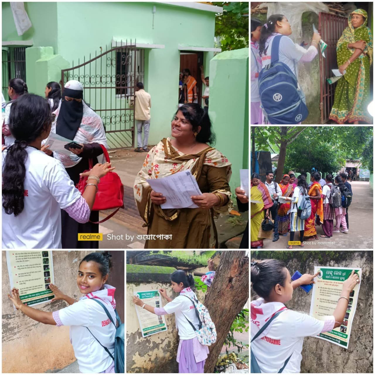YRS UNIT Maharshi Women\'s Degree College, Bhubaneswar