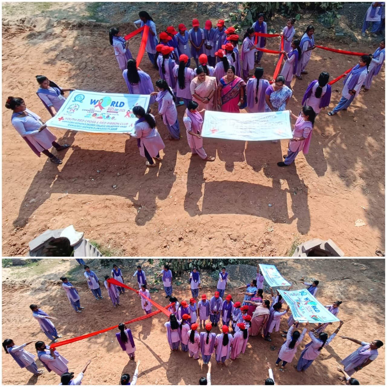 YRS UNIT Maharshi Women\'s Degree College, Bhubaneswar