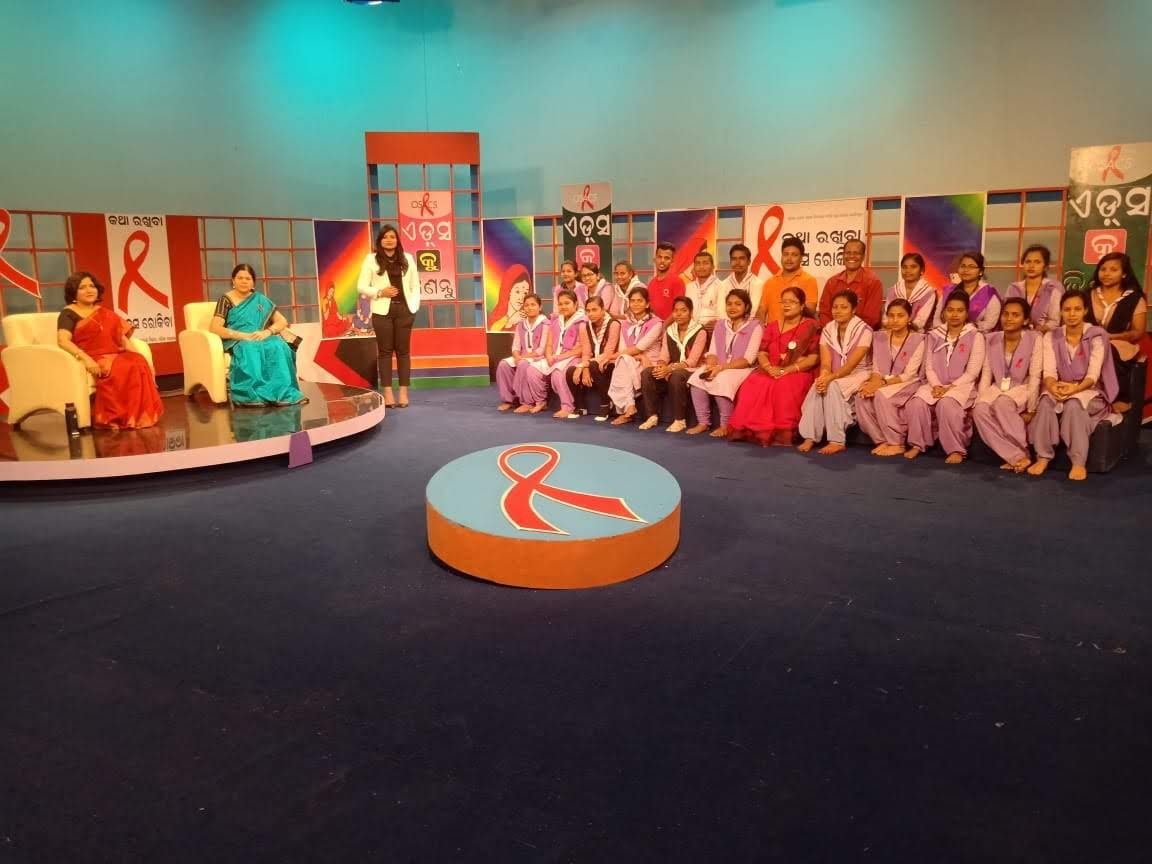 YRS UNIT Maharshi Women\'s Degree College, Bhubaneswar