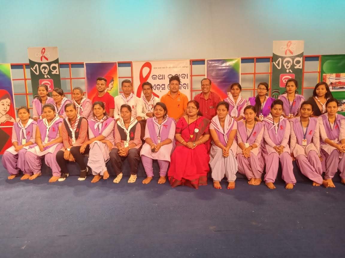 YRS UNIT Maharshi Women\'s Degree College, Bhubaneswar