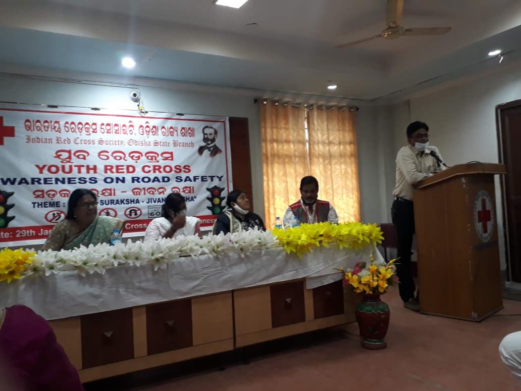 YRS UNIT Maharshi Women\'s Degree College, Bhubaneswar