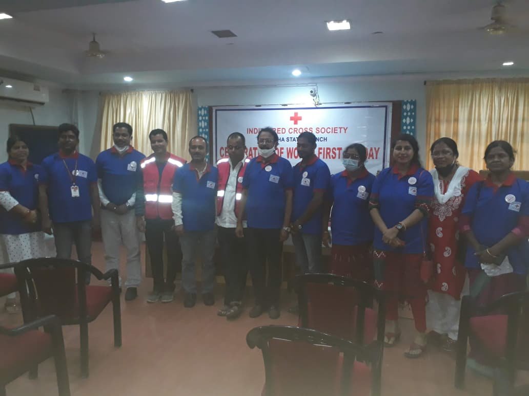 YRS UNIT Maharshi Women\'s Degree College, Bhubaneswar