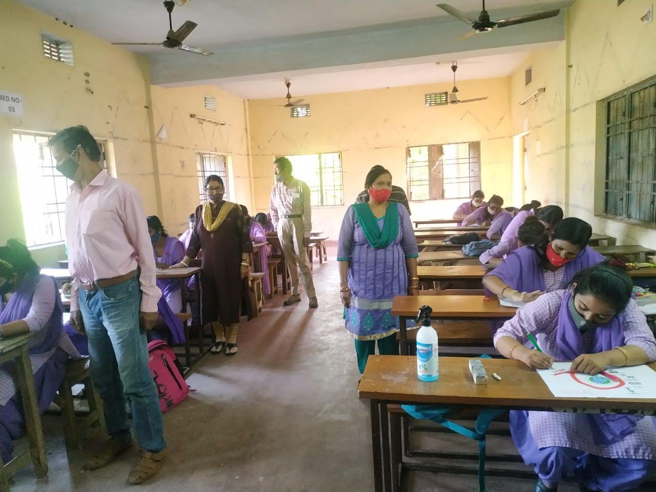 YRS UNIT Maharshi Women\'s Degree College, Bhubaneswar