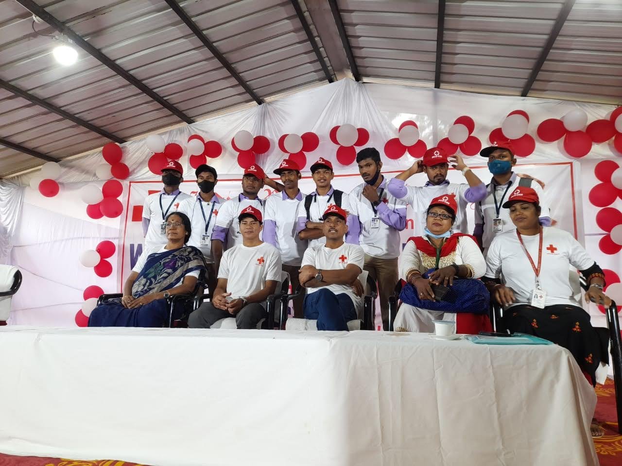 YRS UNIT Maharshi Women\'s Degree College, Bhubaneswar
