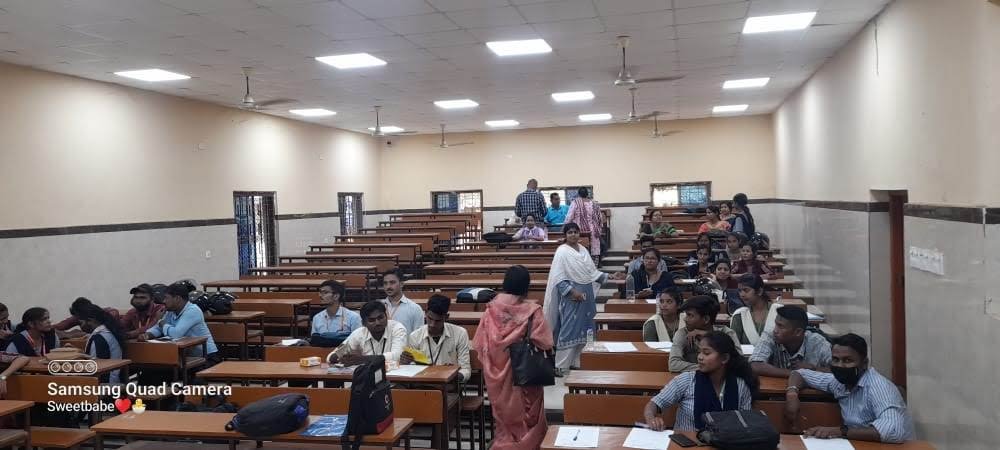 YRS UNIT Maharshi Women\'s Degree College, Bhubaneswar