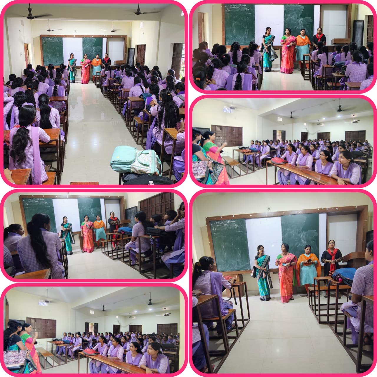 IQAC Maharshi Women\'s Degree College, Bhubaneswar