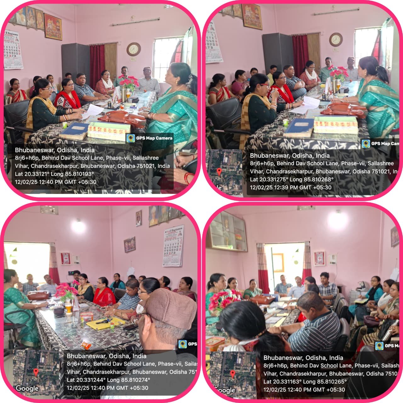 IQAC Maharshi Women\'s Degree College, Bhubaneswar