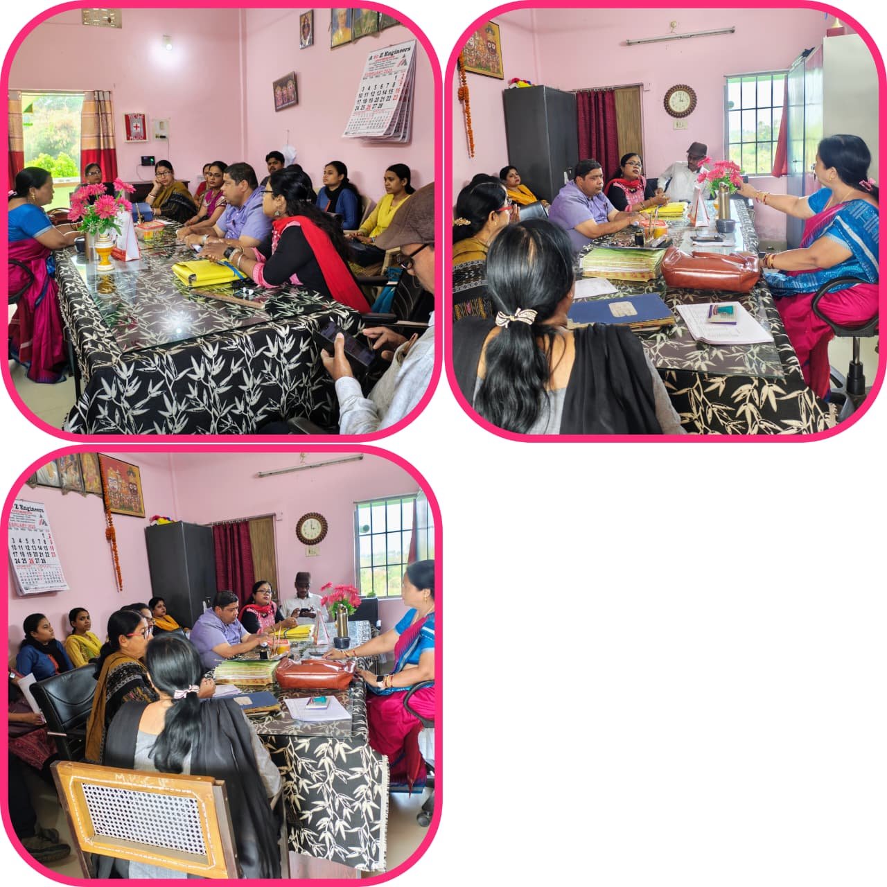 IQAC Maharshi Women\'s Degree College, Bhubaneswar