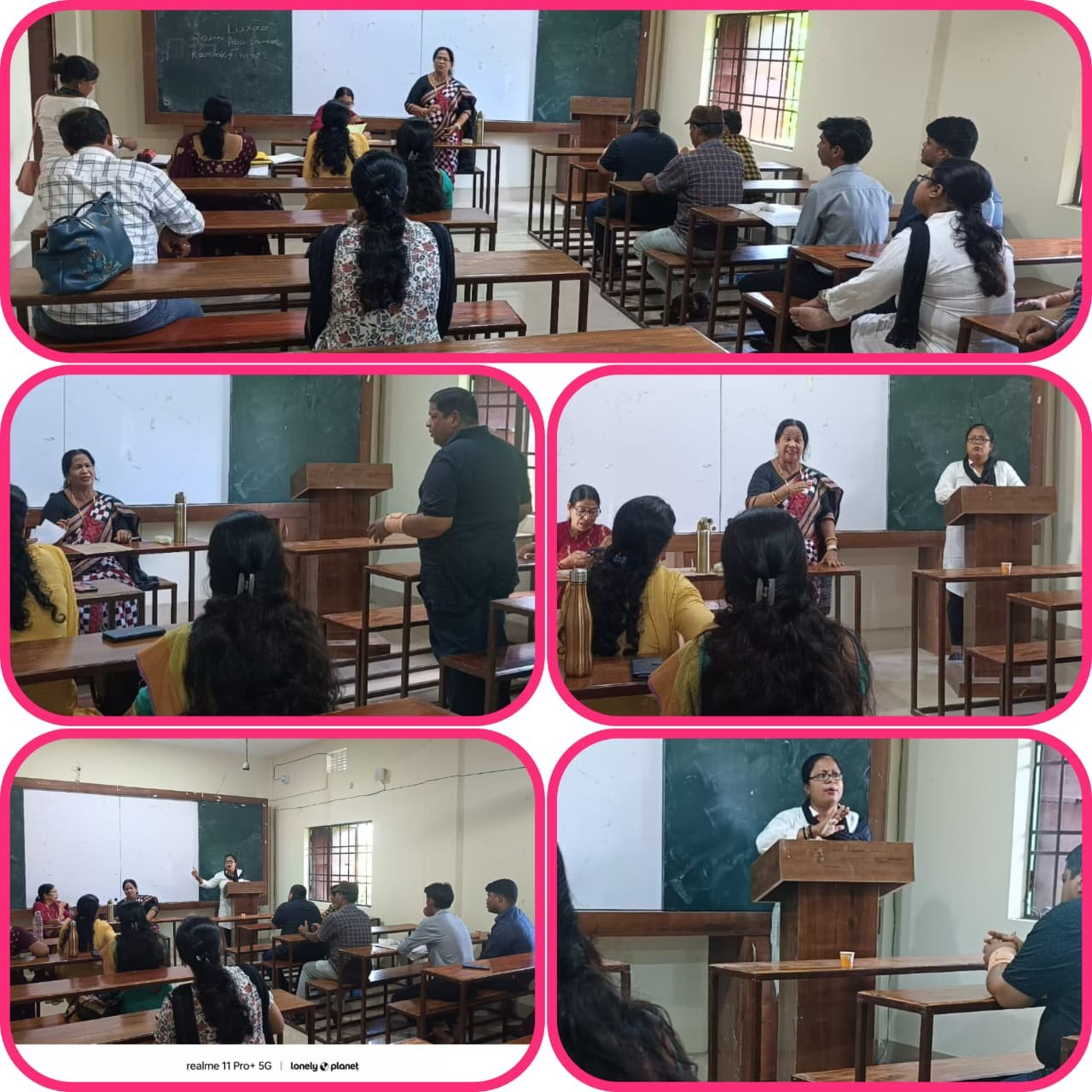 IQAC Maharshi Women\'s Degree College, Bhubaneswar