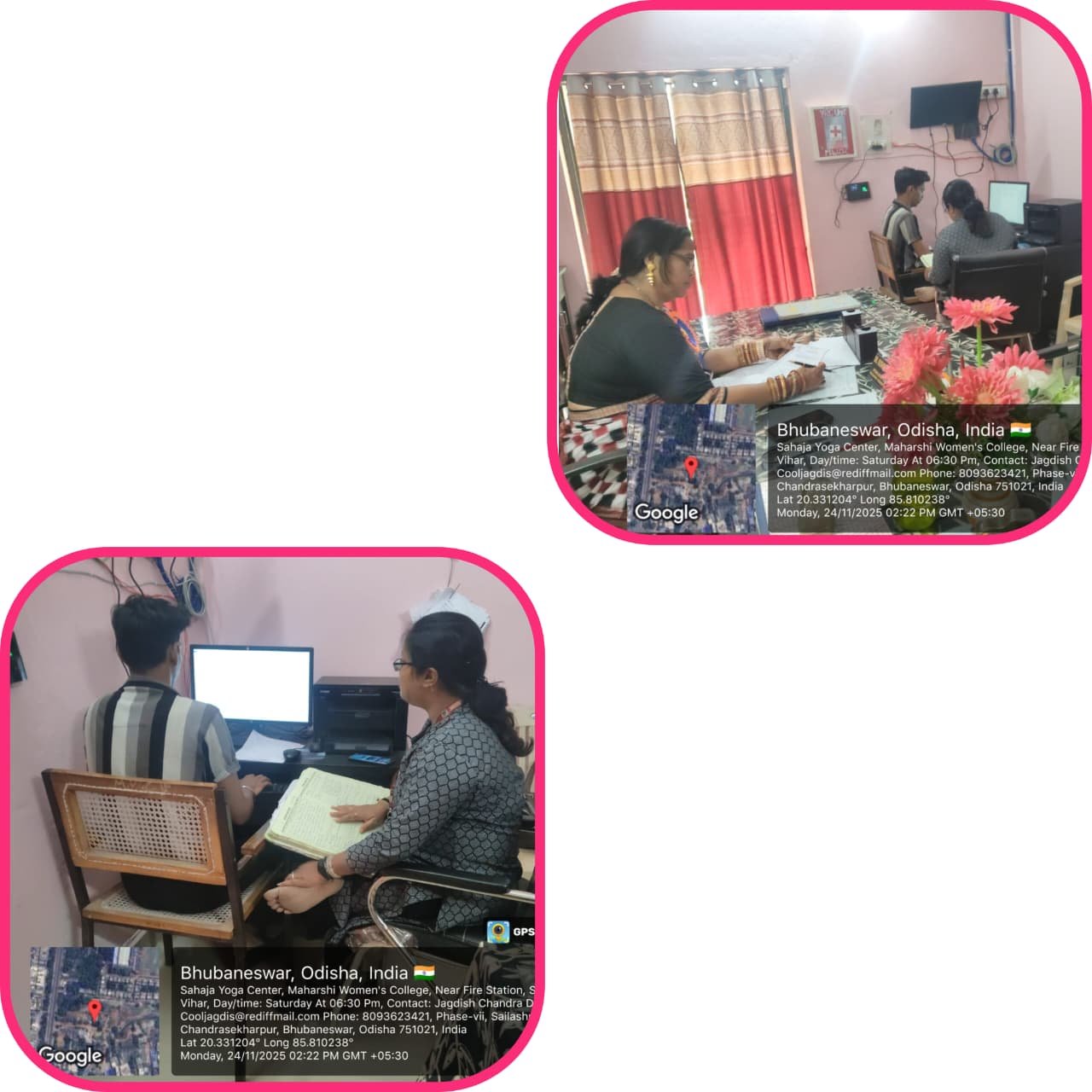 IQAC Maharshi Women\'s Degree College, Bhubaneswar