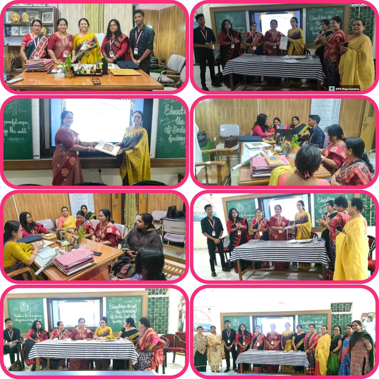 IQAC Maharshi Women\'s Degree College, Bhubaneswar